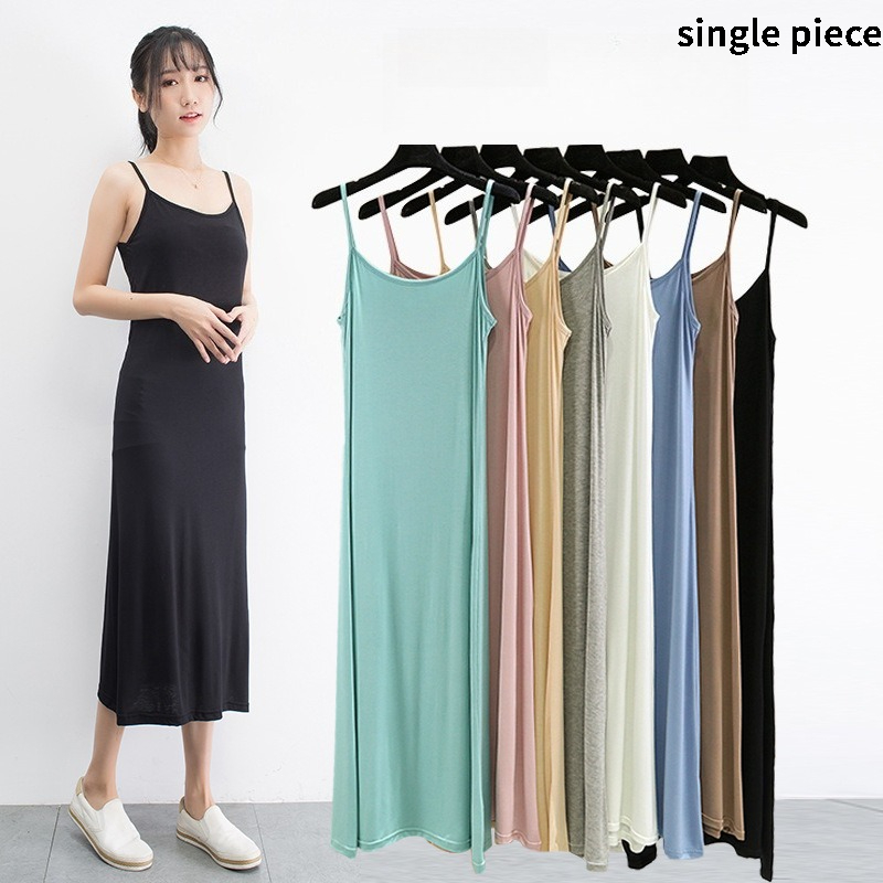 Abito Canotta in Modal da Donn - Summer Clothing Petite recensione e prezzo