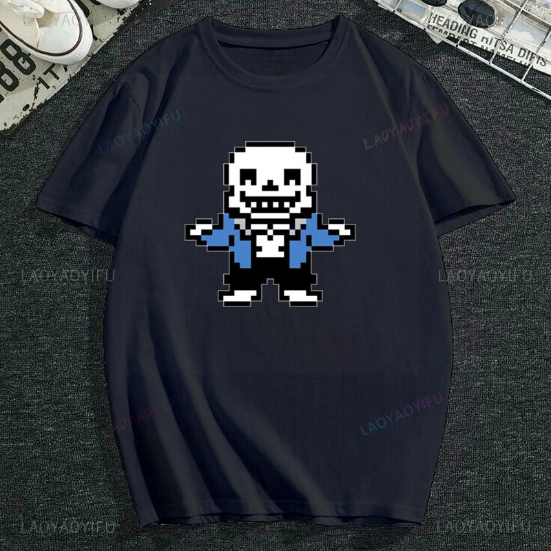Magliette estive Undertale Car - Summer Games Clothing recensione e prezzo