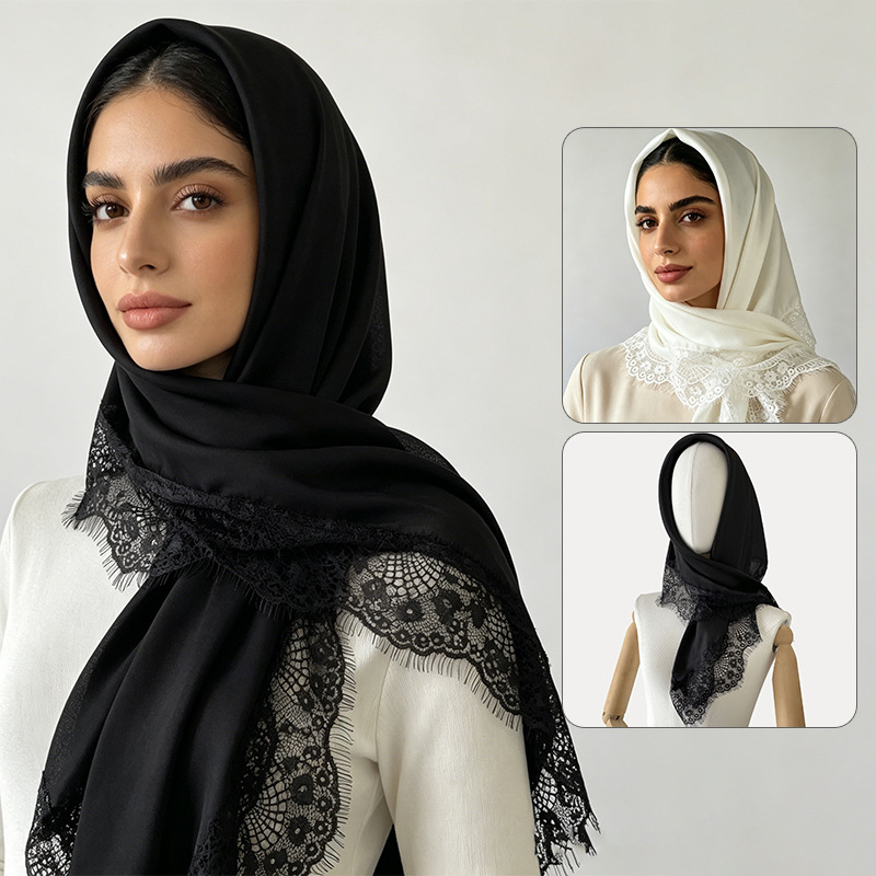 Foulard Quadrato 70x70cm da Do - Summer Clothing Hijab recensione e prezzo
