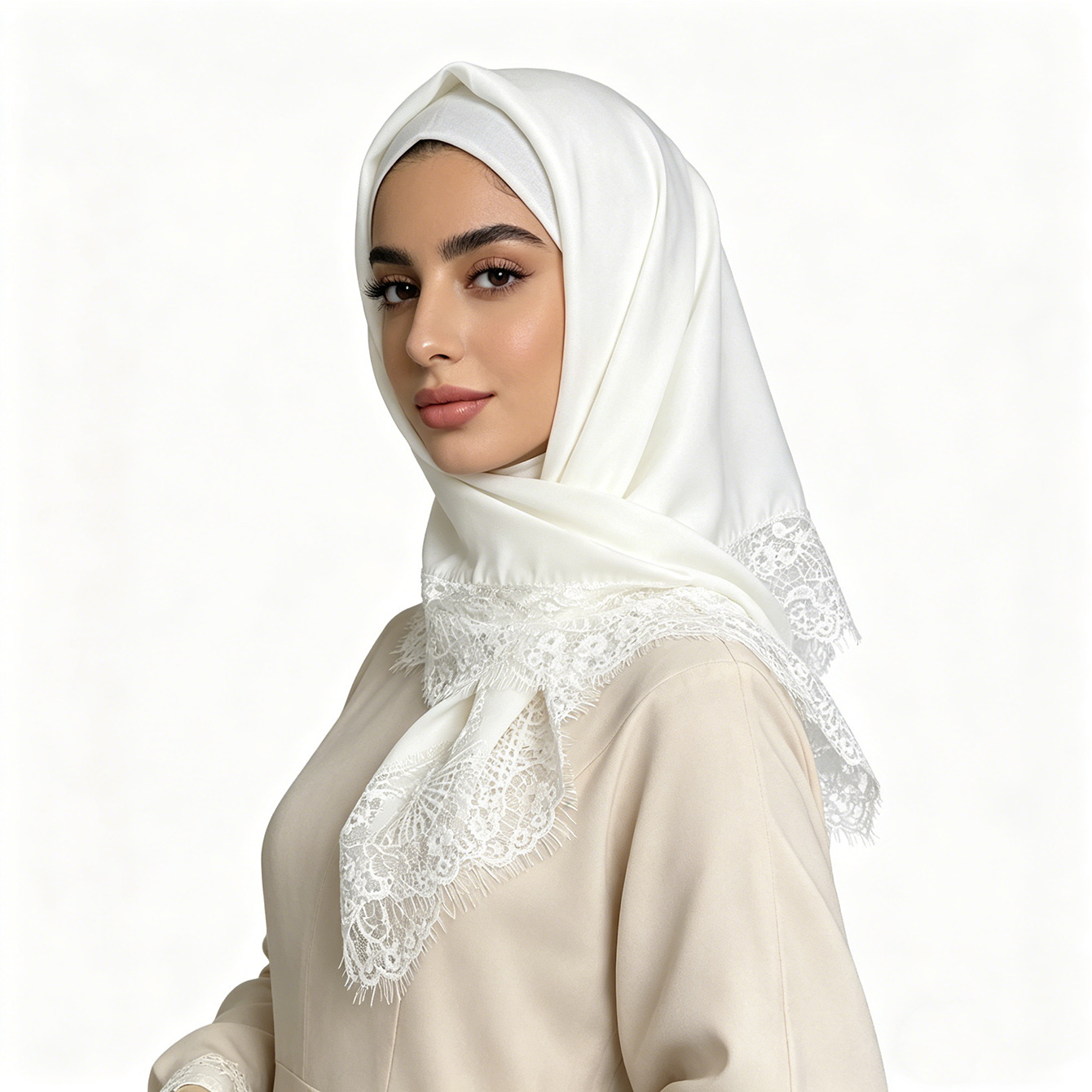 Foulard Quadrato 70x70cm da Do - Summer Clothing Hijab recensione e prezzo
