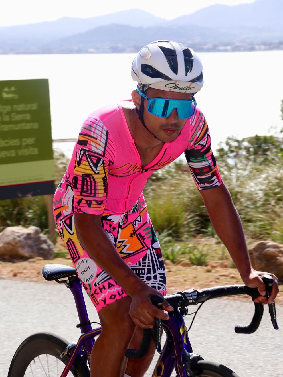 Chaise Cycliste Couture MEN sk - Summer De Clothing recensione e prezzo