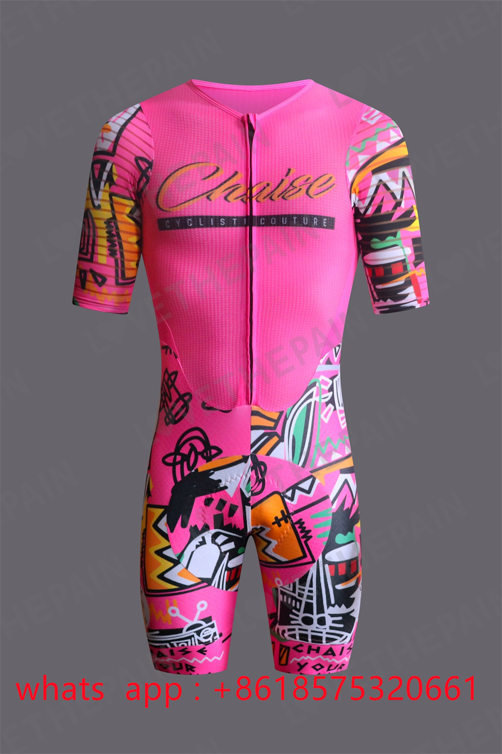 Chaise Cycliste Couture MEN sk - Summer De Clothing recensione e prezzo