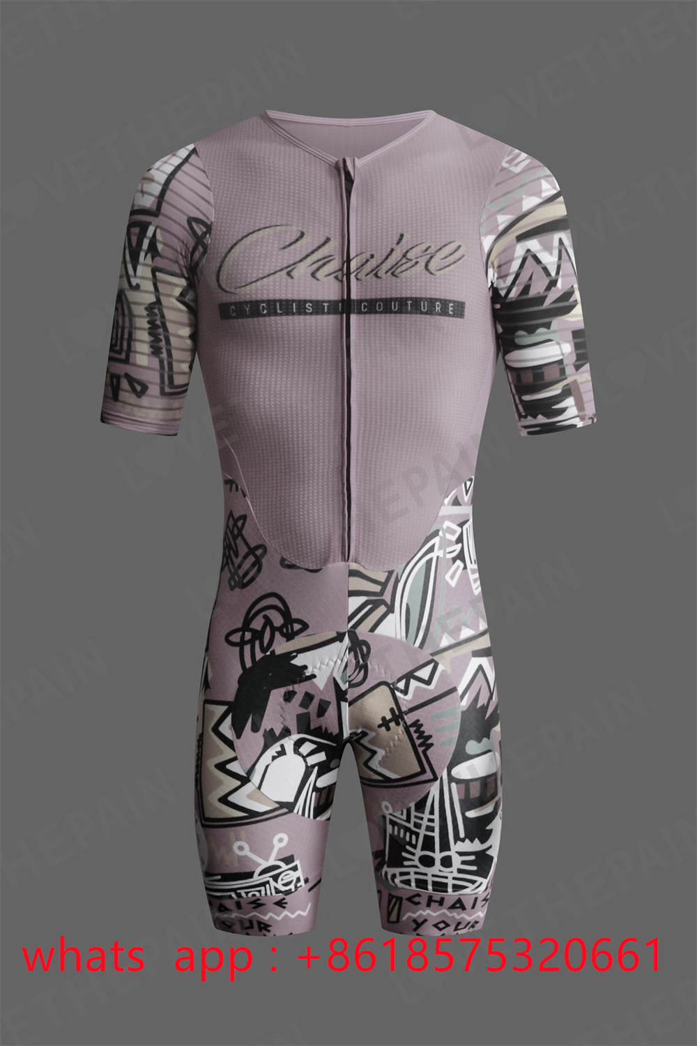 Chaise Cycliste Couture MEN sk - Summer De Clothing recensione e prezzo