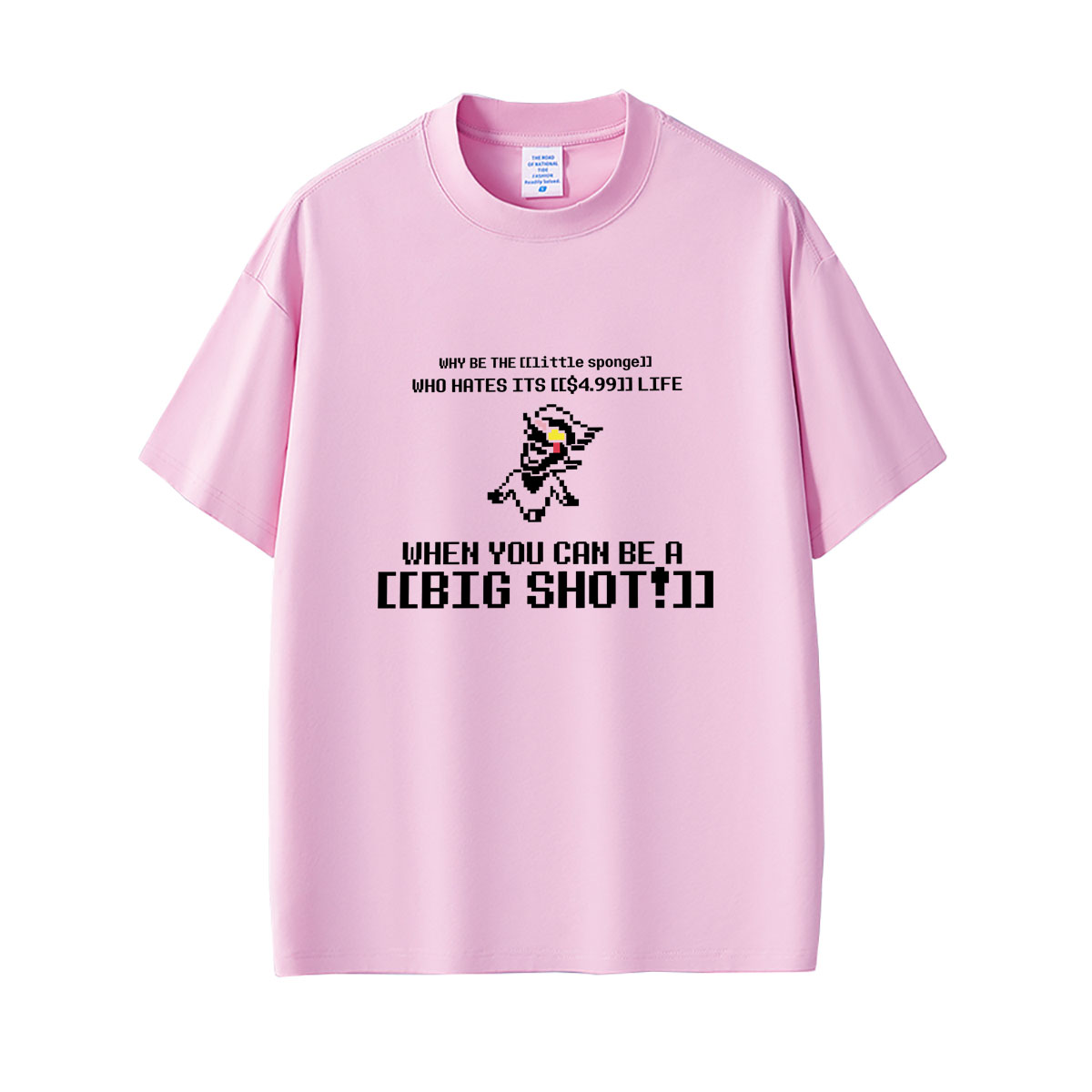 Magliette divertenti con meme  - Summer Games Clothing recensione e prezzo