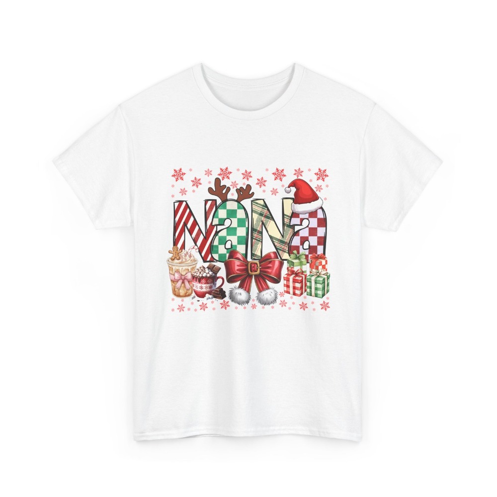 NANA T-shirt natalizia per le  - Summer Clothing Vibes recensione e prezzo