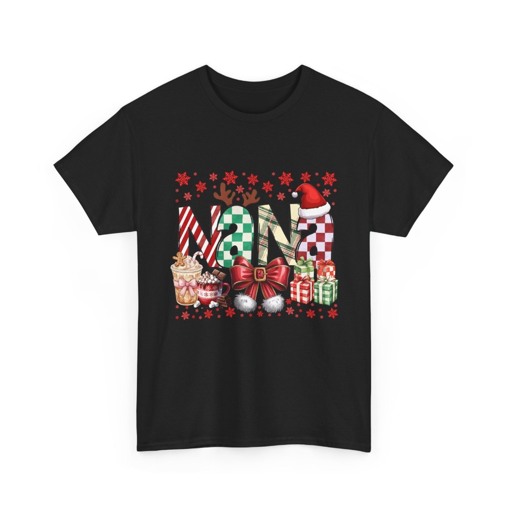 NANA T-shirt natalizia per le  - Summer Clothing Vibes recensione e prezzo