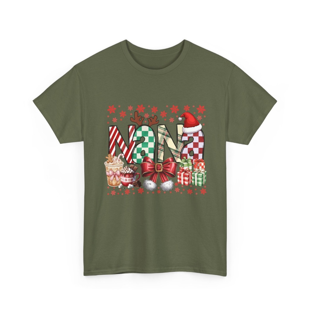 NANA T-shirt natalizia per le  - Summer Clothing Vibes recensione e prezzo