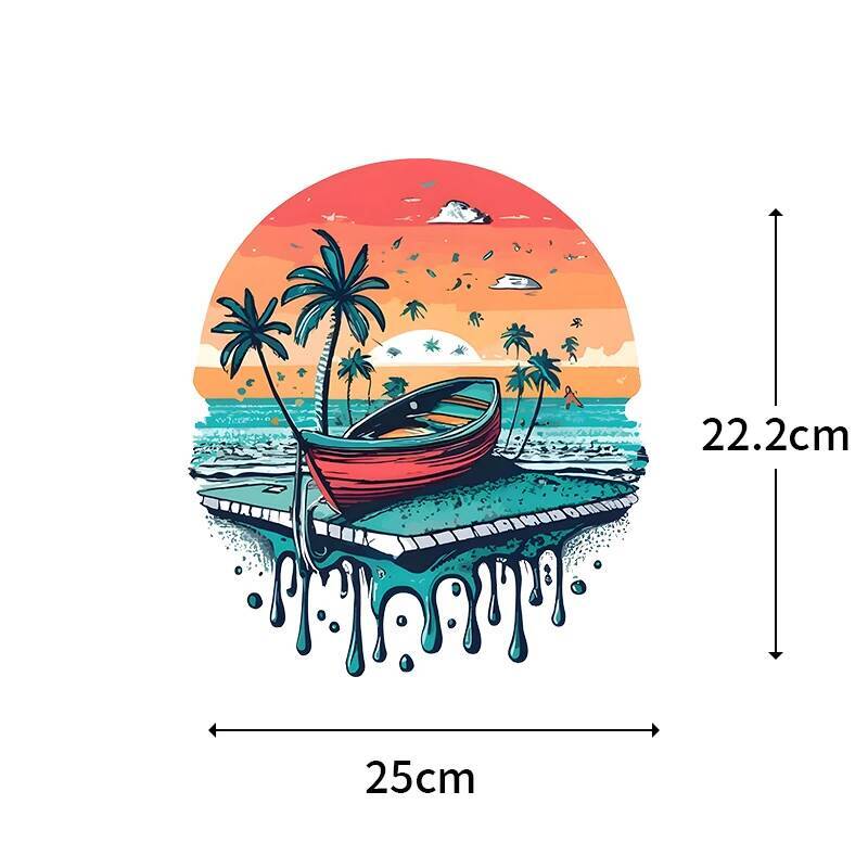 25CM Summer Beach e Sunset Sti - Summer Clothing Pictures recensione e prezzo