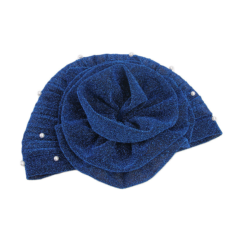Estate Perline Fiore Turbante  - Summer Clothing Hijab recensione e prezzo