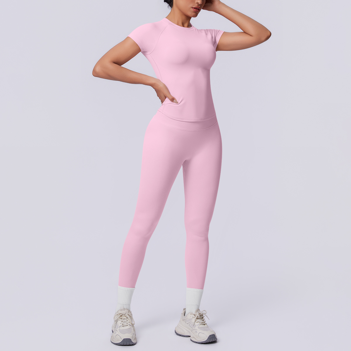 Rooftrellen Nuovo Set Yoga 2 P - Summer Yoga Clothing recensione e prezzo