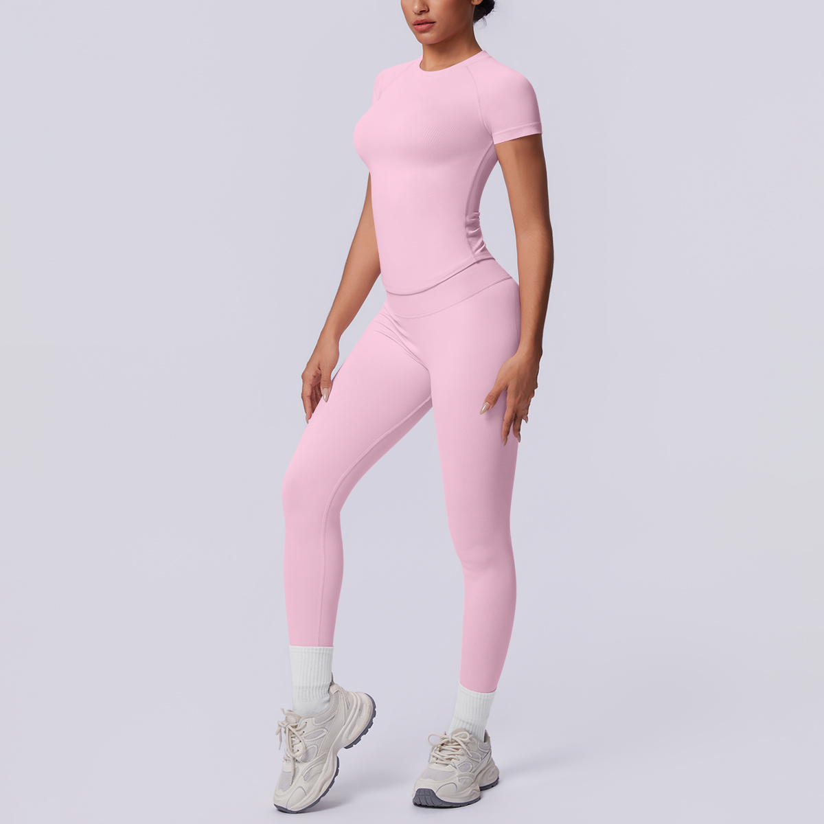 Rooftrellen Nuovo Set Yoga 2 P - Summer Yoga Clothing recensione e prezzo