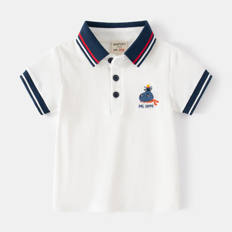 Baby Boy Toddler Polo per abbi - Summer Clothing Toddler recensione e prezzo