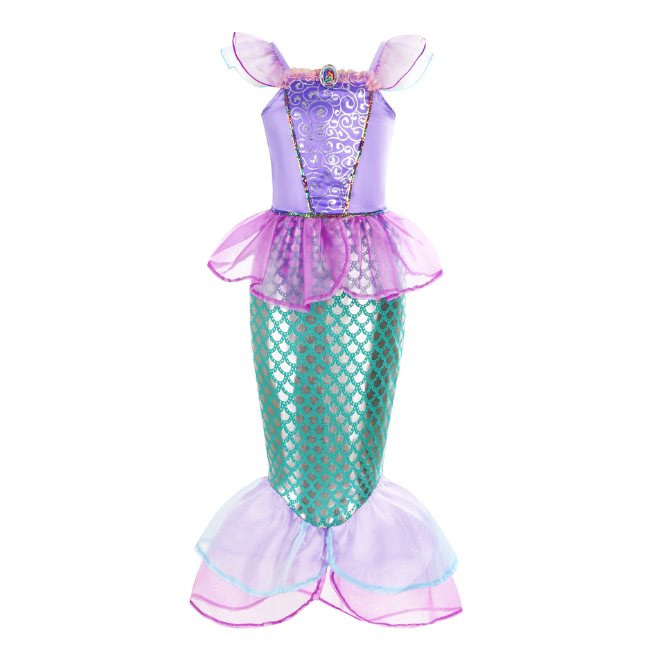 Costume da sirena per ragazze  - Summer Clothing For Kids Girls recensione e prezzo