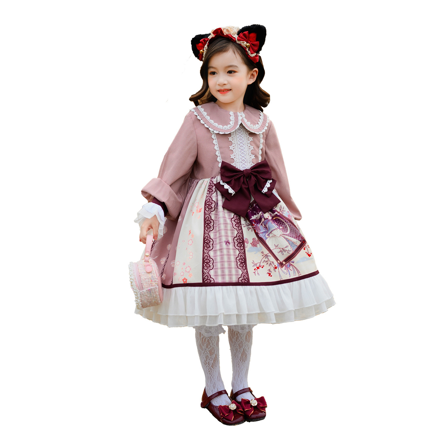Abbigliamento Lolita per Bambi - Summer Clothing For Girls recensione e prezzo