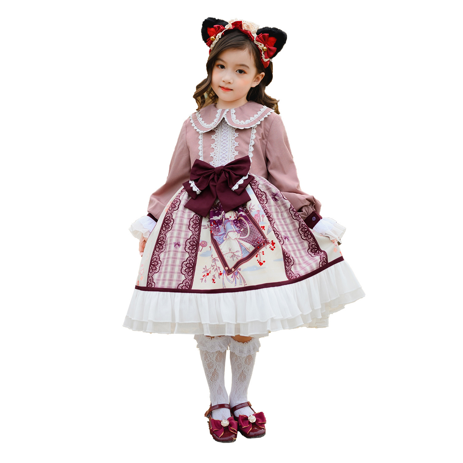 Abbigliamento Lolita per Bambi - Summer Clothing For Girls recensione e prezzo