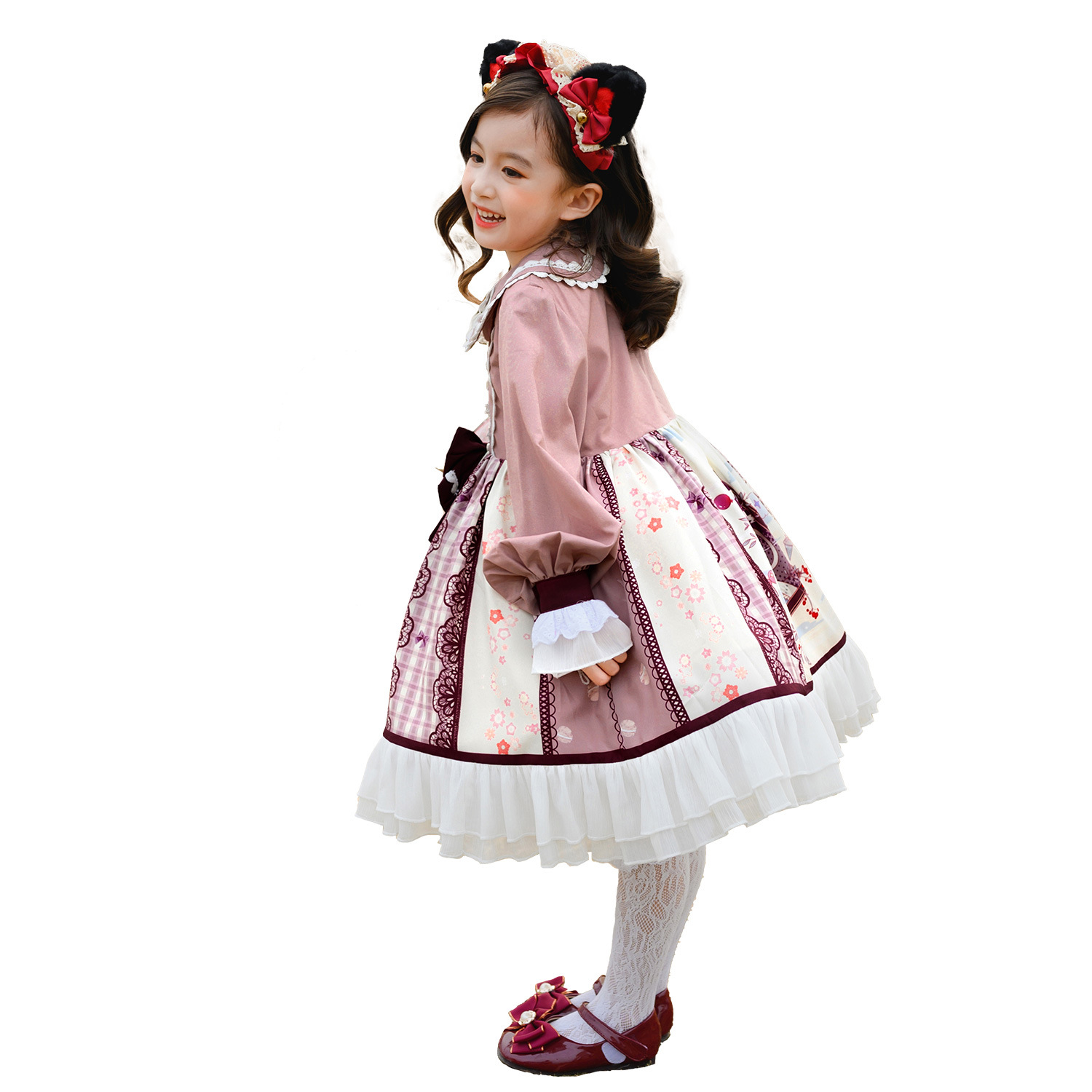 Abbigliamento Lolita per Bambi - Summer Clothing For Girls recensione e prezzo