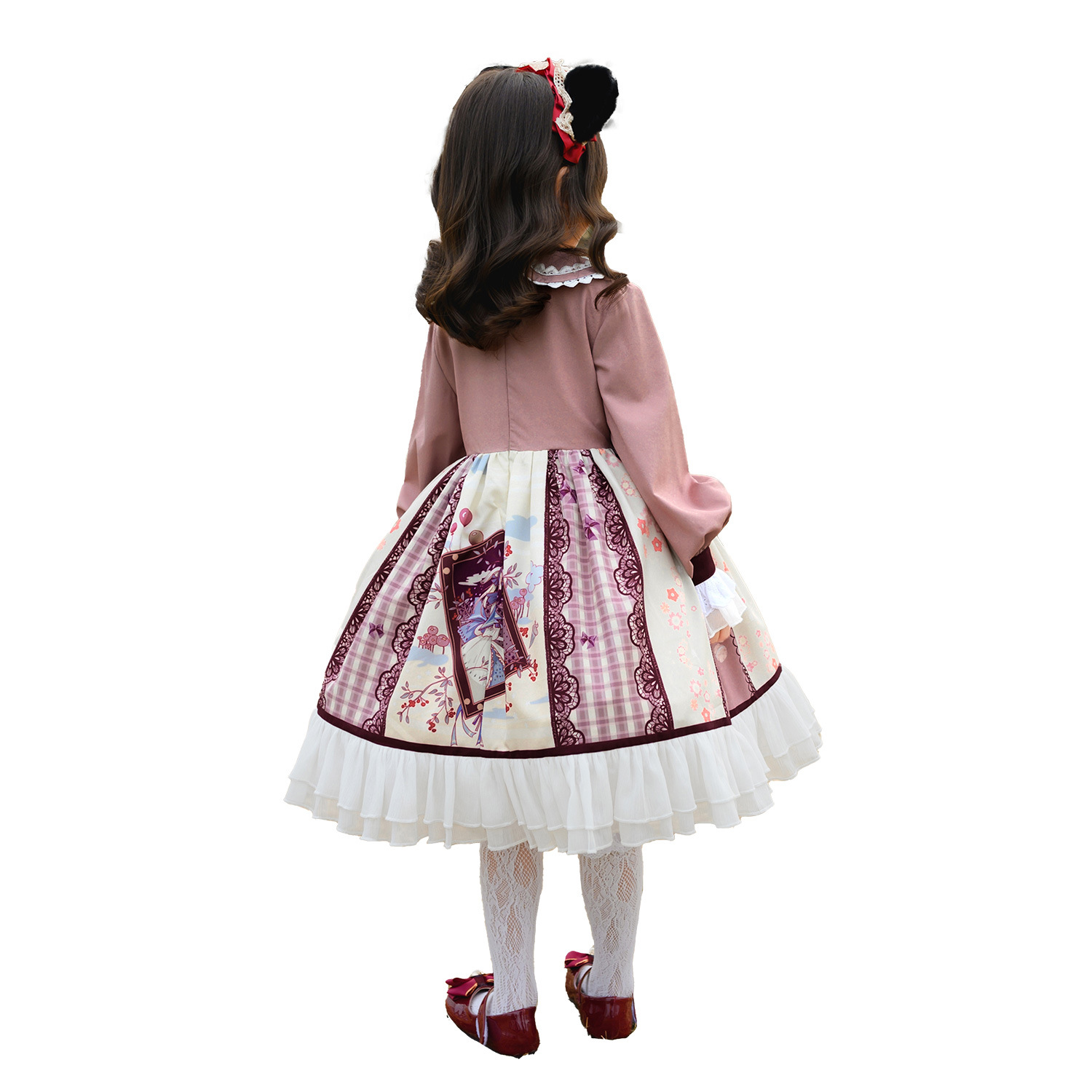 Abbigliamento Lolita per Bambi - Summer Clothing For Girls recensione e prezzo