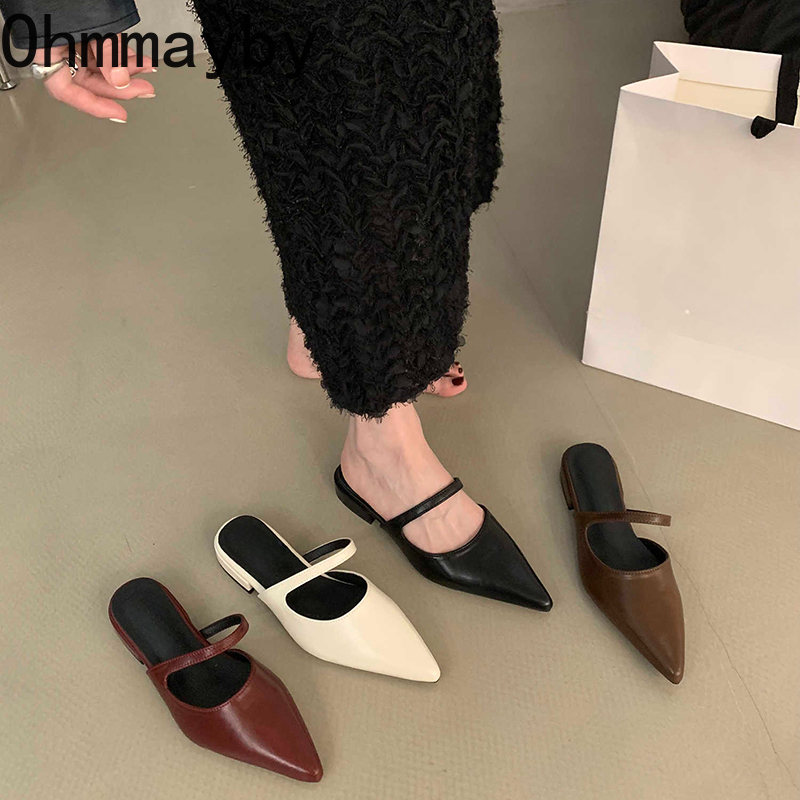 Pantofole da donna Muels a pun - Summer Clothing Fabric recensione e prezzo