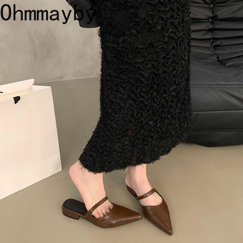 Pantofole da donna Muels a pun - Summer Clothing Fabric recensione e prezzo