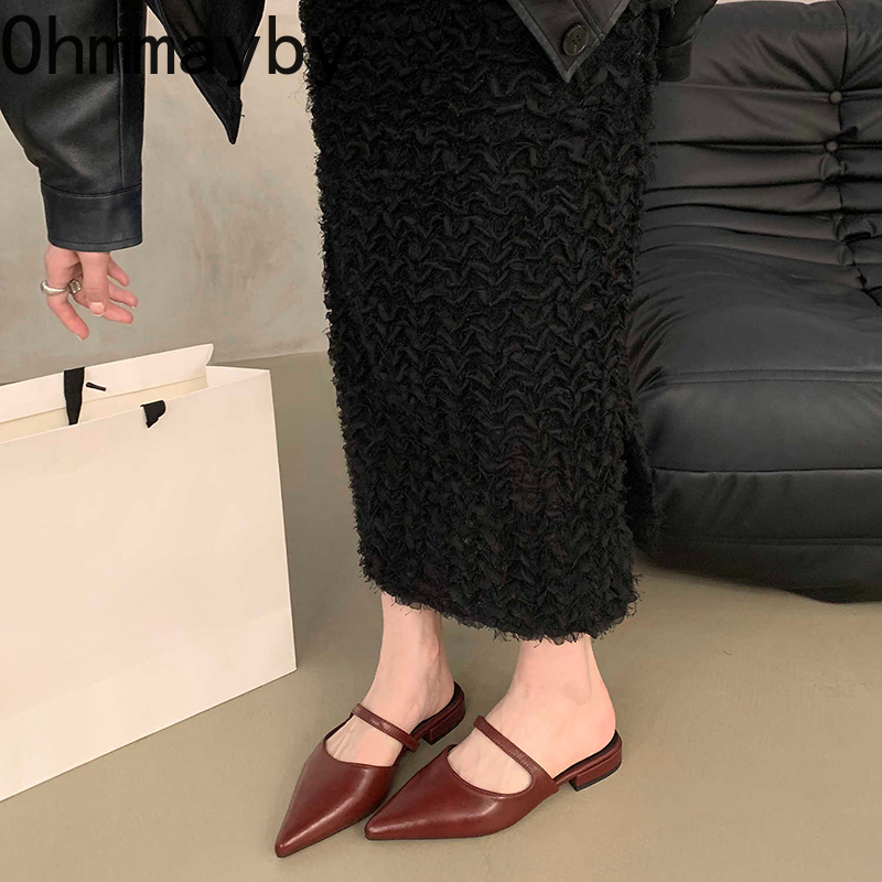 Pantofole da donna Muels a pun - Summer Clothing Fabric recensione e prezzo