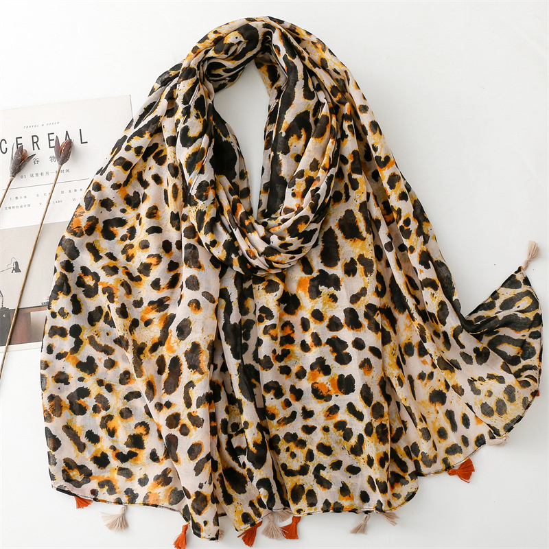 2025 Autunno Donna Sciarpa di  - Summer Clothing Hijab recensione e prezzo