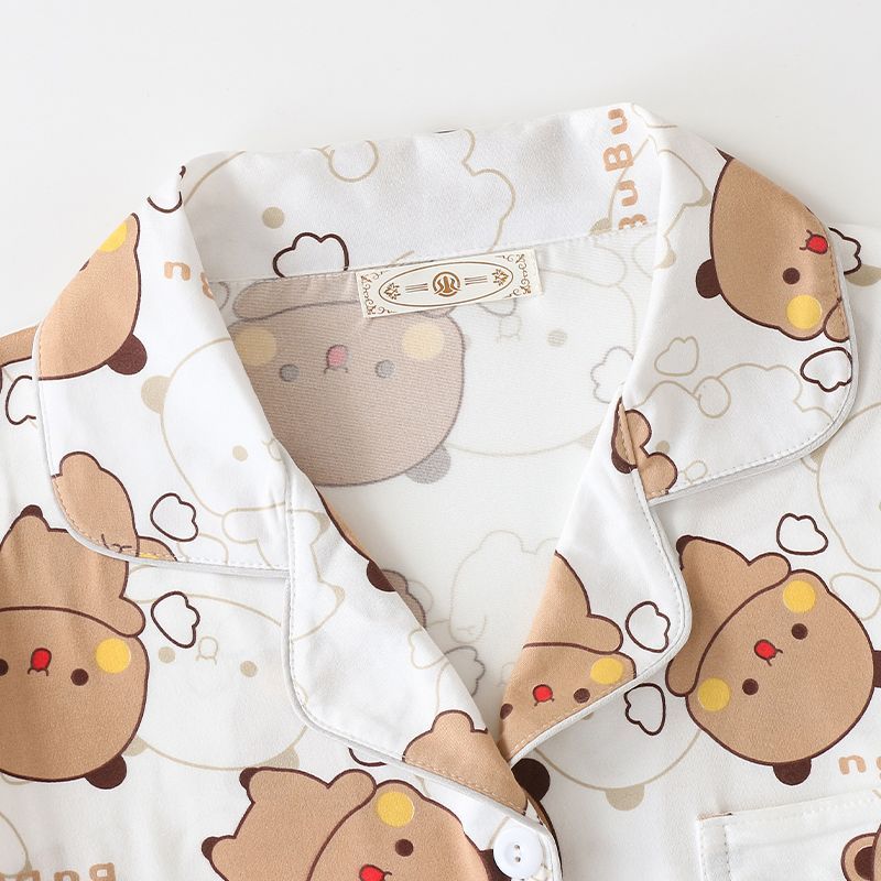 Pigiama Panda Bubu e Yier con  - Summer Edition Clothing recensione e prezzo