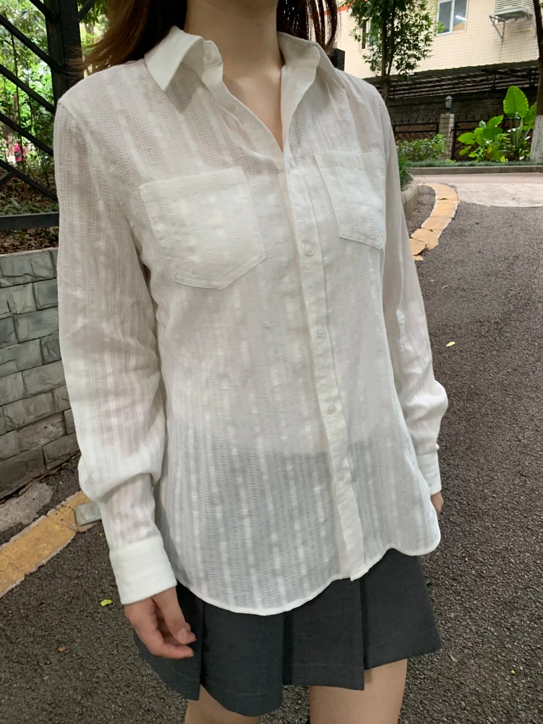 Camicetta in Lino e Cotone con - Crop Blouse Linen recensione e prezzo