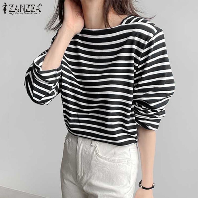 ZANZEA Camicette casual a righ - Summer De Clothing recensione e prezzo