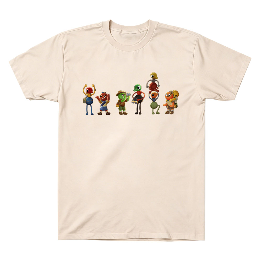 T-shirt con Stampa Grafica Big - Summer Games Clothing recensione e prezzo
