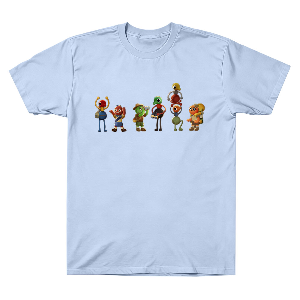 T-shirt con Stampa Grafica Big - Summer Games Clothing recensione e prezzo
