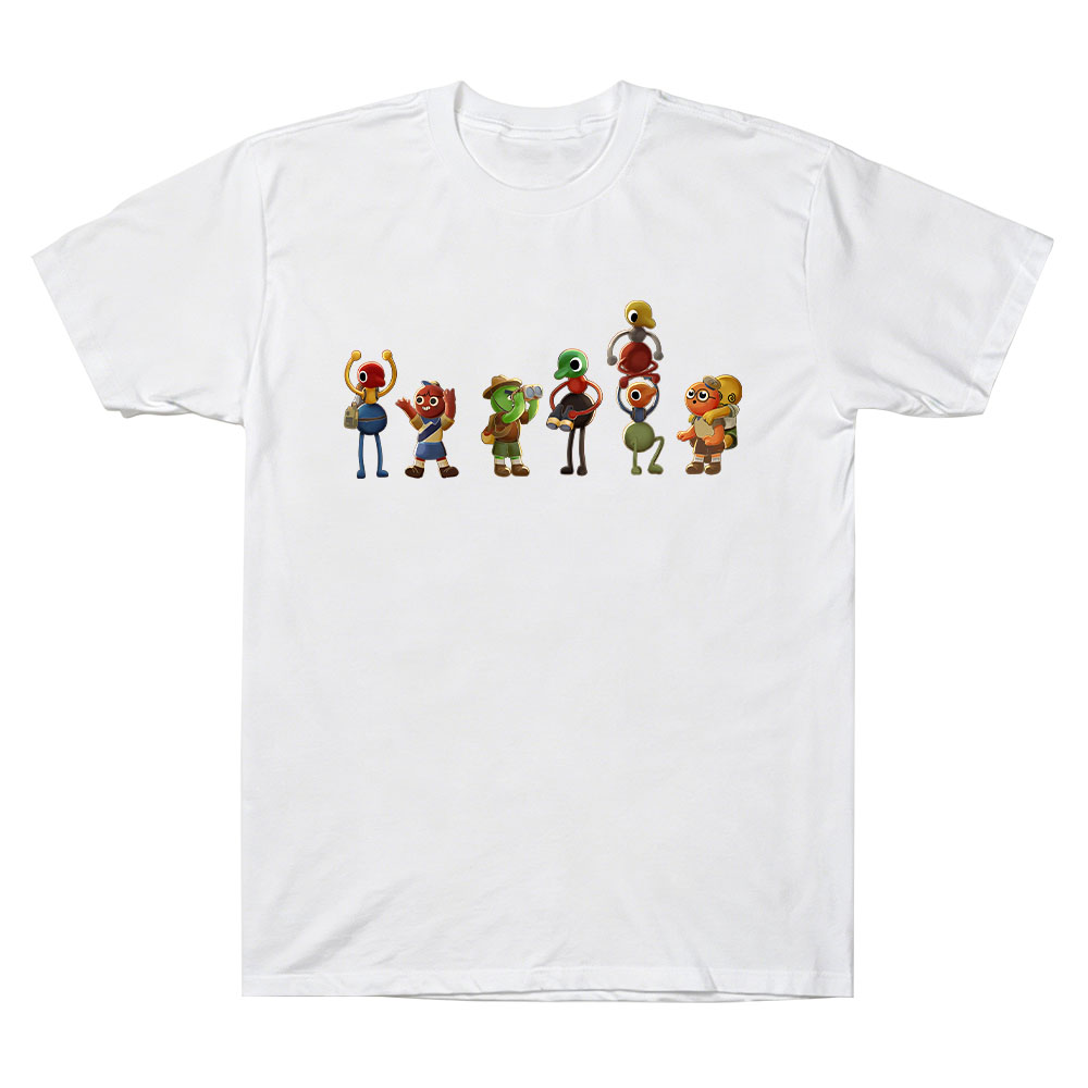 T-shirt con Stampa Grafica Big - Summer Games Clothing recensione e prezzo