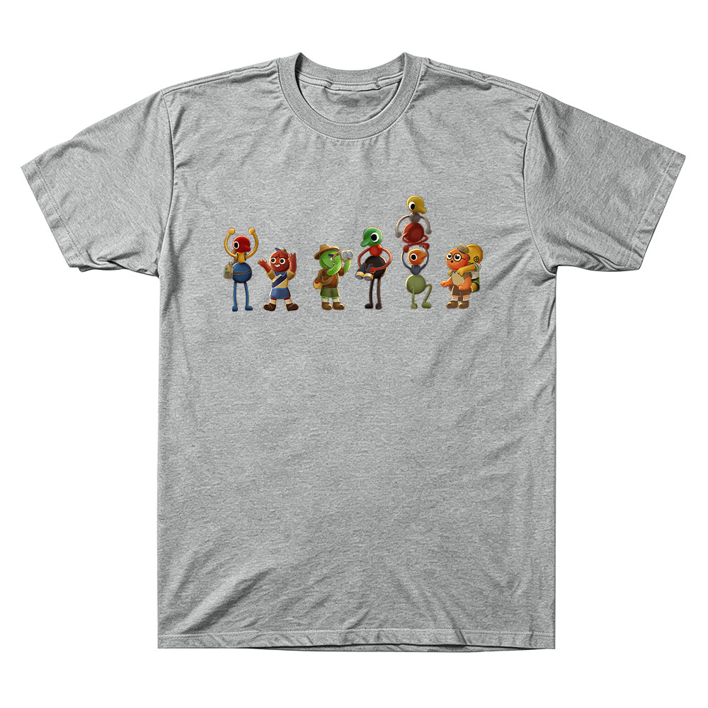 T-shirt con Stampa Grafica Big - Summer Games Clothing recensione e prezzo