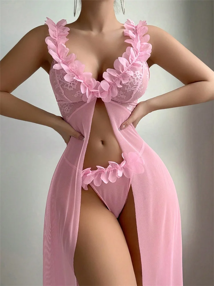 Camicia da Notte Sexy Floreale - Summer Clothing Petite recensione e prezzo