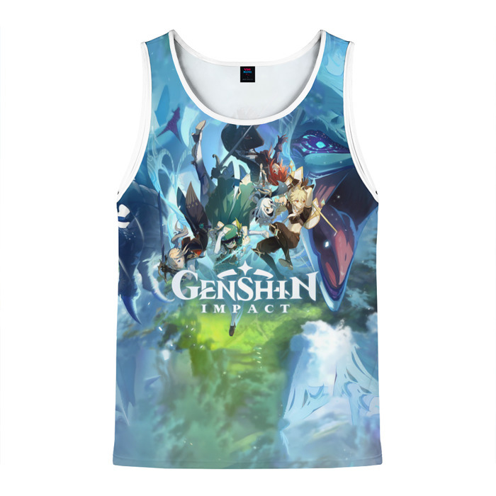 Il più nuovo gioco caldo Gensh - Summer Games Clothing recensione e prezzo