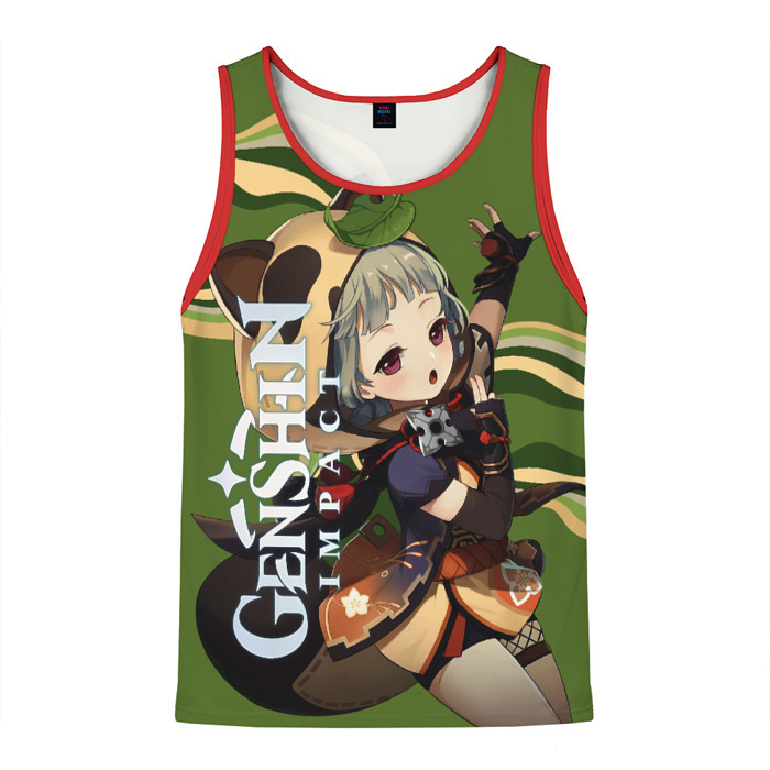 Il più nuovo gioco caldo Gensh - Summer Games Clothing recensione e prezzo