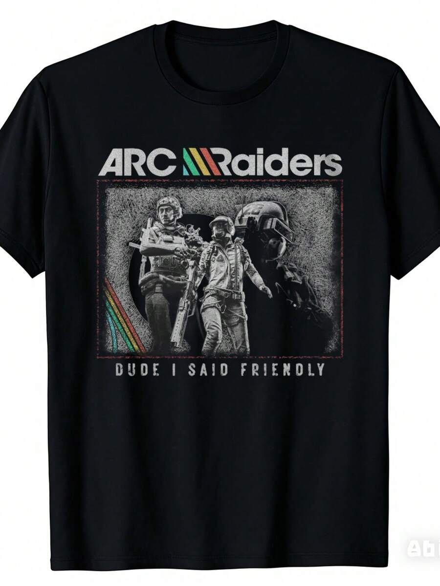 T-shirt unisex curva con stamp - Summer Games Clothing recensione e prezzo