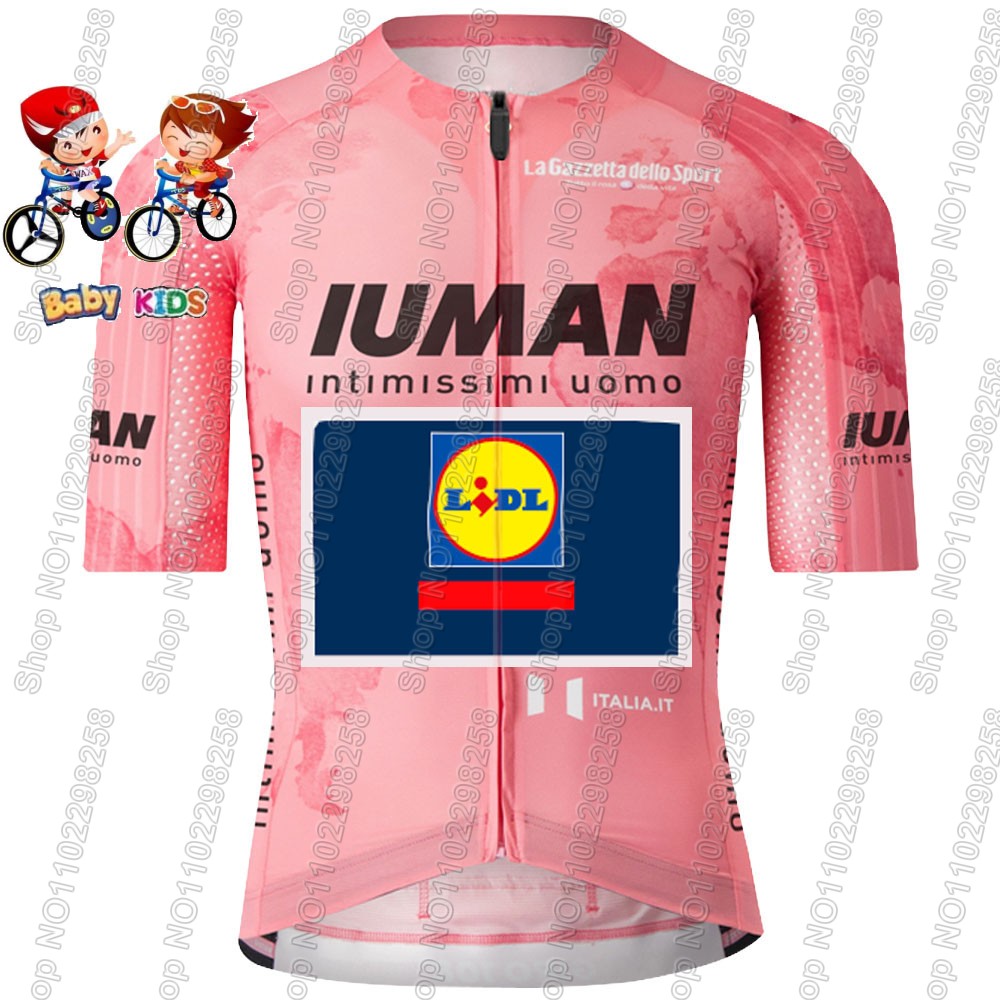 2025 Maglia da ciclismo per ba - Summer De Clothing recensione e prezzo