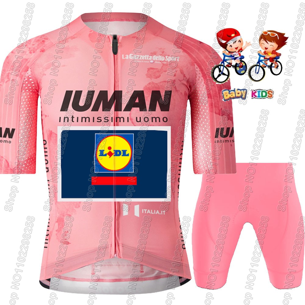 2025 Maglia da ciclismo per ba - Summer De Clothing recensione e prezzo