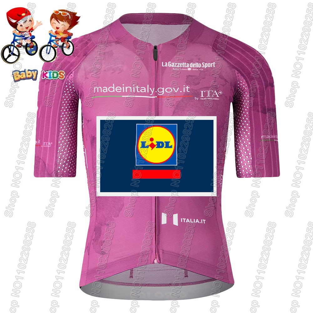 2025 Maglia da ciclismo per ba - Summer De Clothing recensione e prezzo