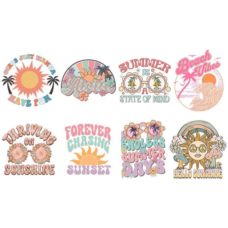 Toppa colorata estiva con stam - Summer Clothing Pictures recensione e prezzo