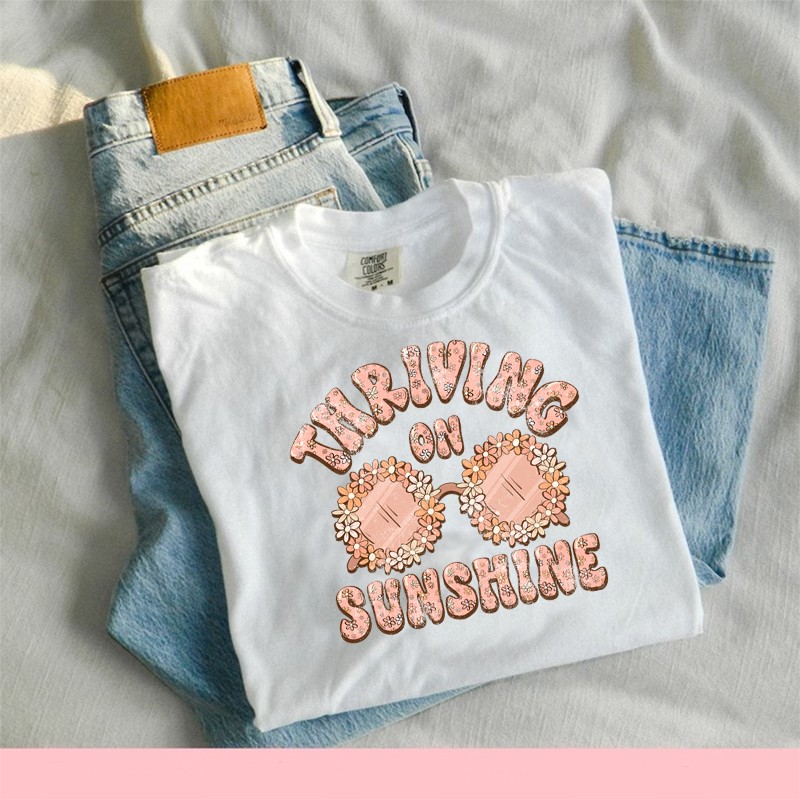 Toppa colorata estiva con stam - Summer Clothing Pictures recensione e prezzo
