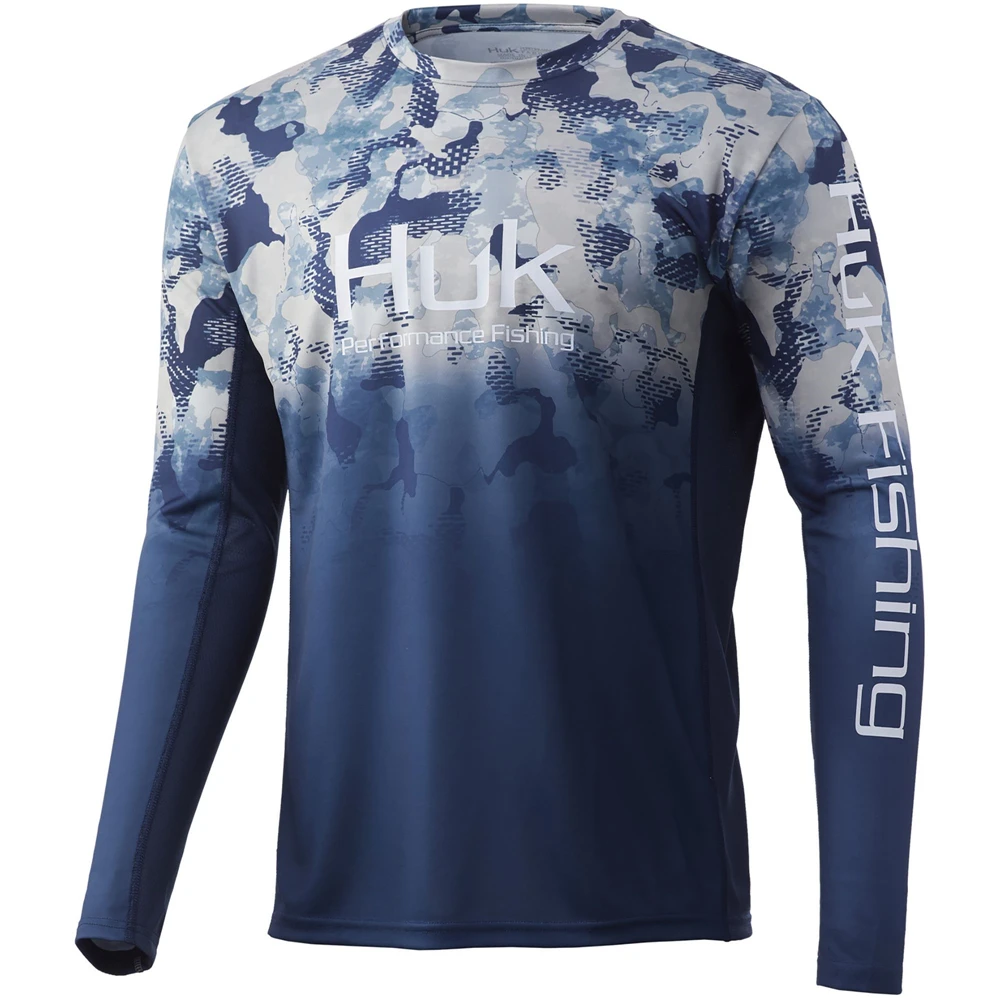Huk abbigliamento da Pesca uom - Summer De Clothing recensione e prezzo