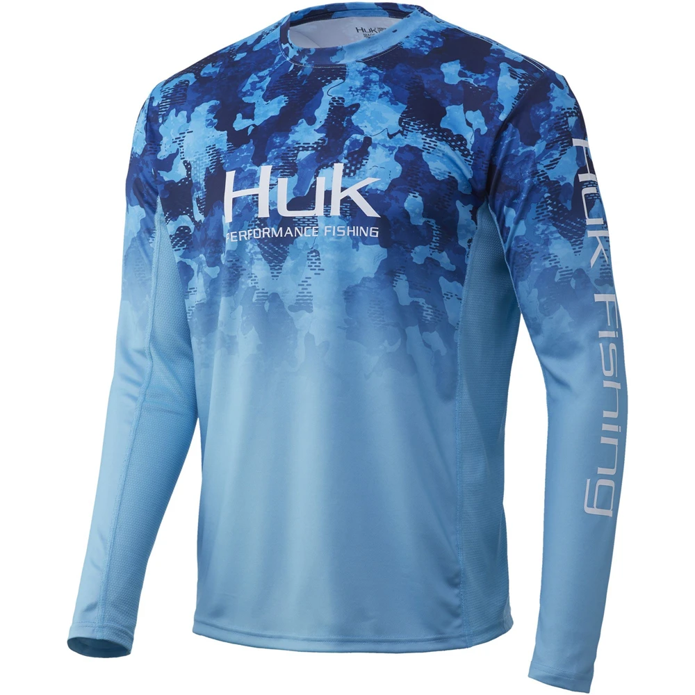 Huk abbigliamento da Pesca uom - Summer De Clothing recensione e prezzo