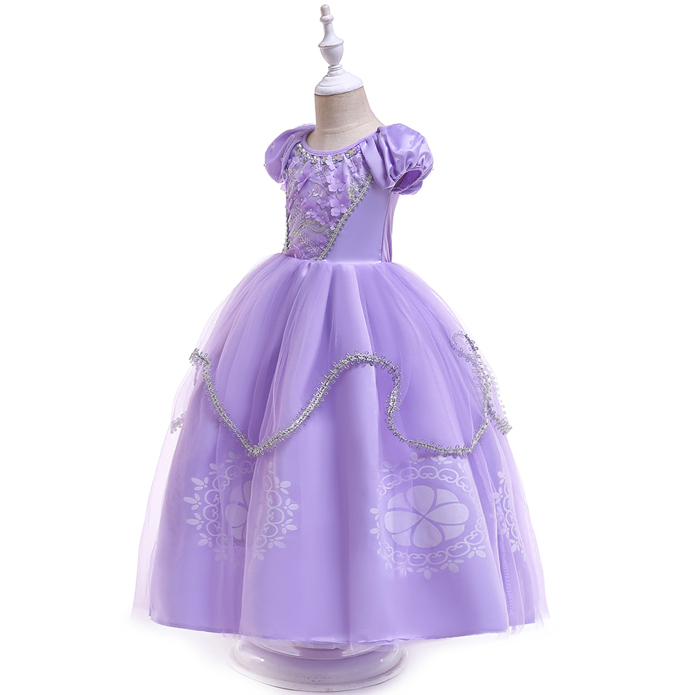 Summer Sophie Girls Dress Chil - Summer Clothing For Kids Girls recensione e prezzo