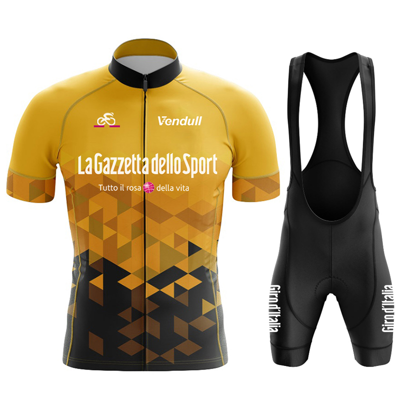Tour De Giro D'ITALIA maglia d - Summer De Clothing recensione e prezzo
