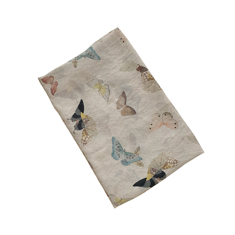 Stampa di farfalle su tessuto  - Summer Clothing Fabric recensione e prezzo