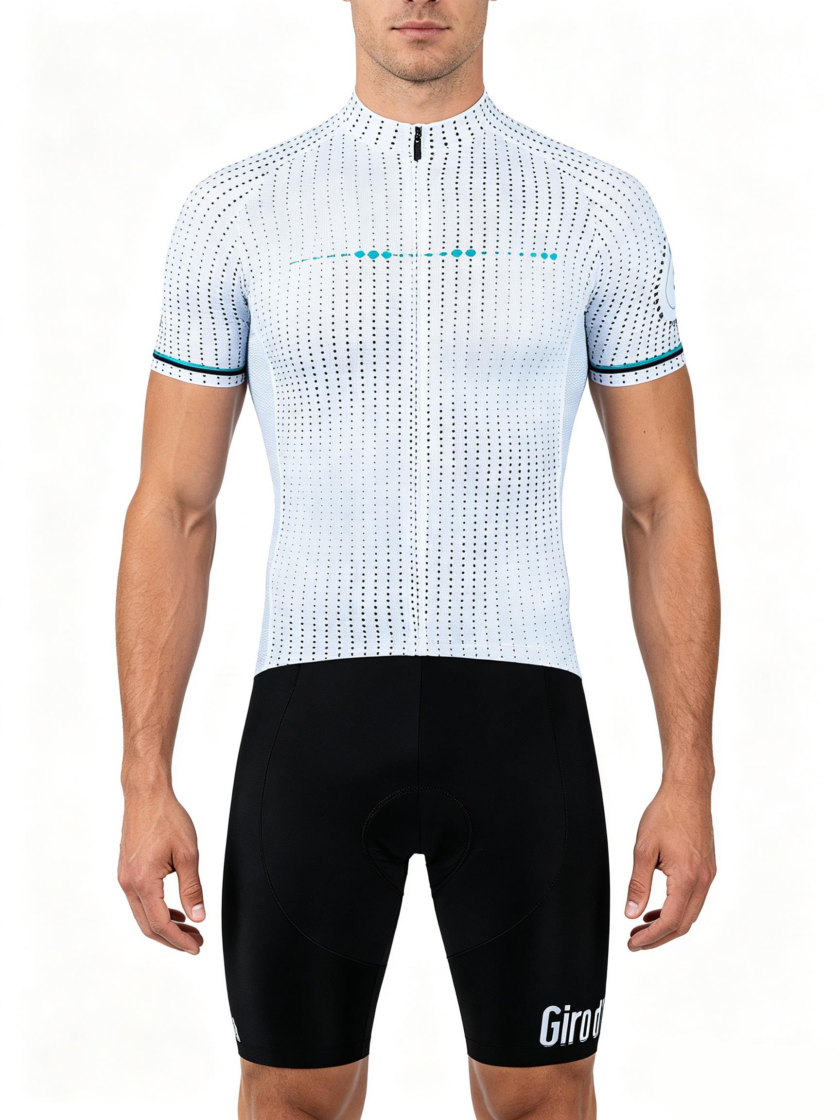 Nuovo Set Maglia Ciclismo Giro - Summer De Clothing recensione e prezzo