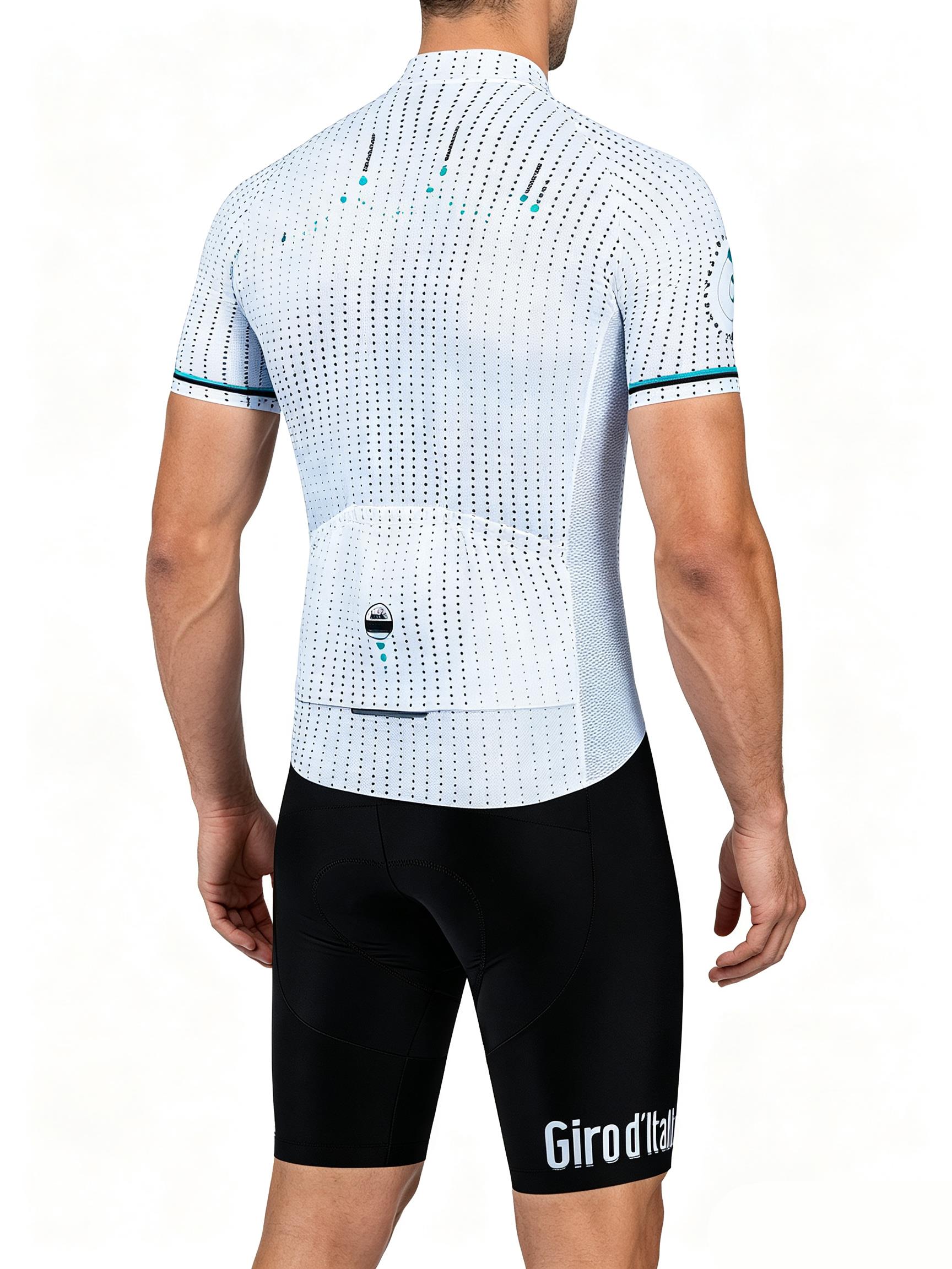 Nuovo Set Maglia Ciclismo Giro - Summer De Clothing recensione e prezzo