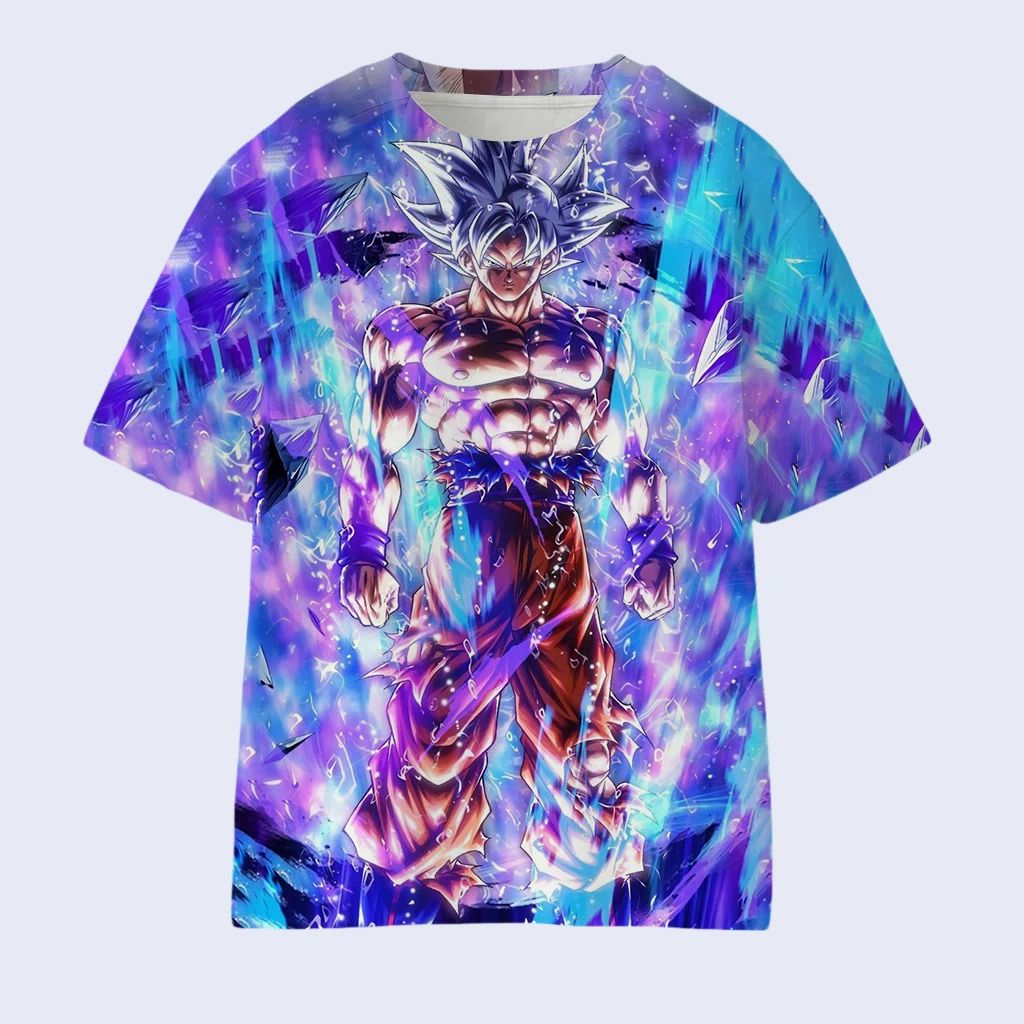 T-shirt 3D stampata con person - Summer Edition Clothing recensione e prezzo