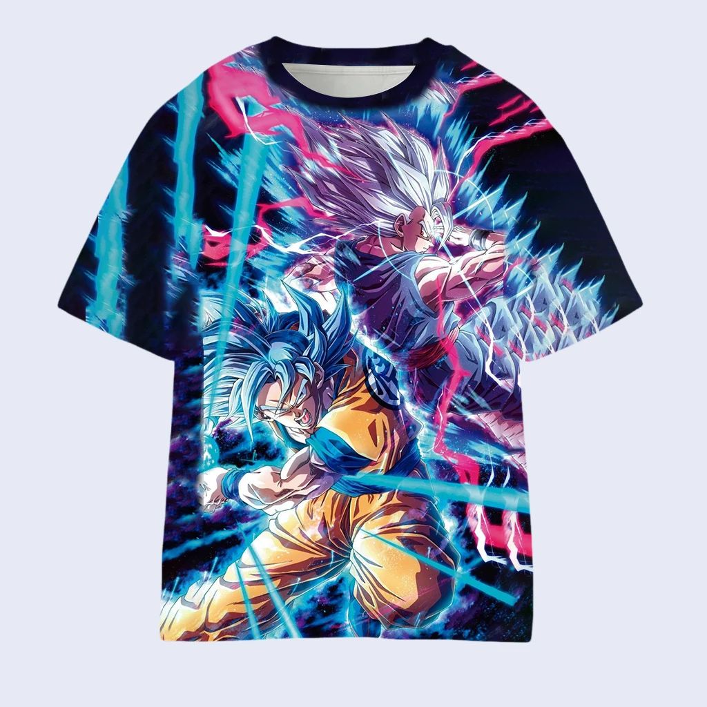 T-shirt 3D stampata con person - Summer Edition Clothing recensione e prezzo